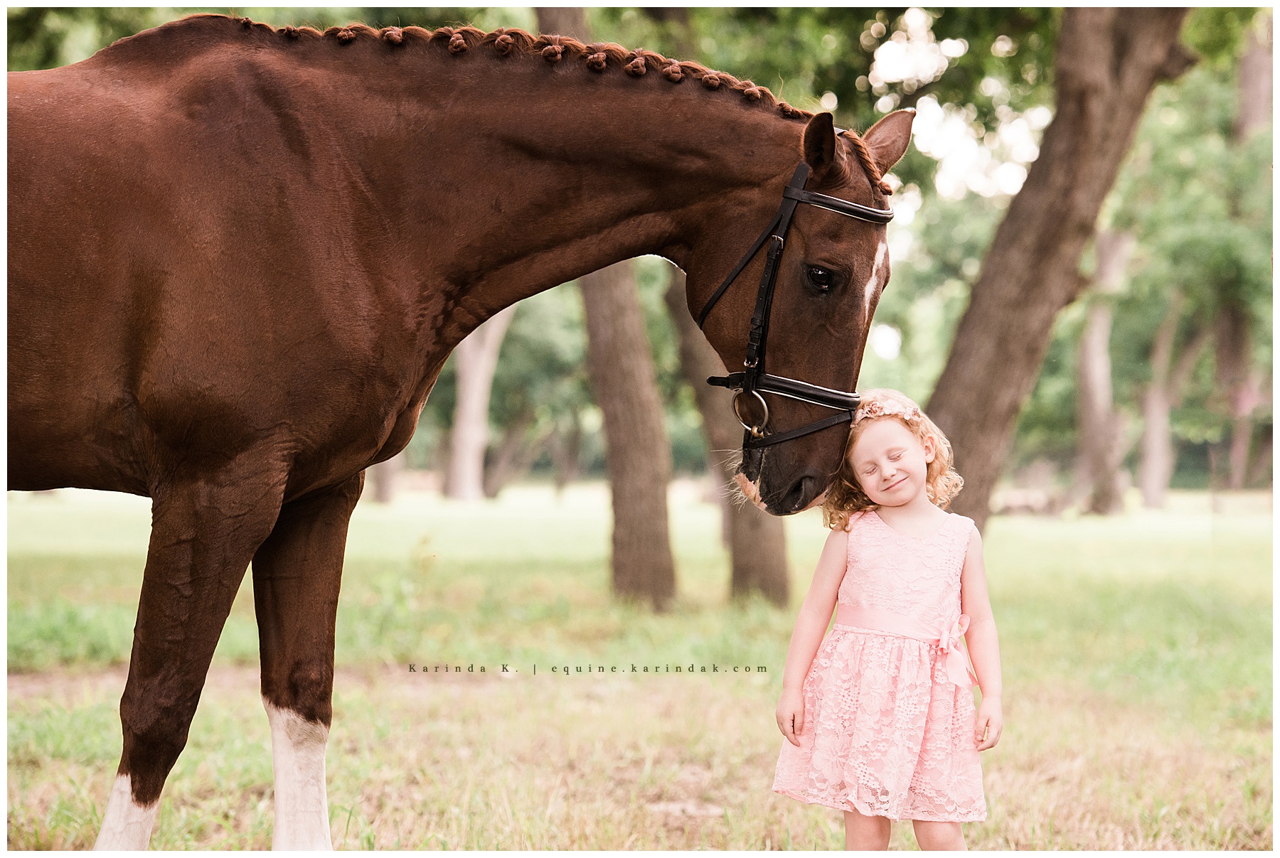 Tara Royal Equestrian Center McKinney, TX photographer horse and child portraits 