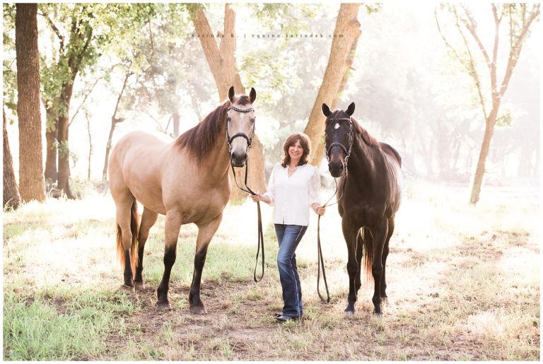 Tara Royal Equestrian Center | Horse & Rider Portraits | McKinney, TX