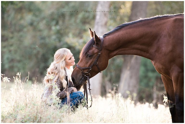 Magnolia Horse Riding Lessons