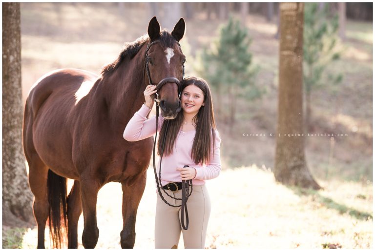 Victoria & Henry | Hunter Jumper Horse Portraits Magnolia,TX
