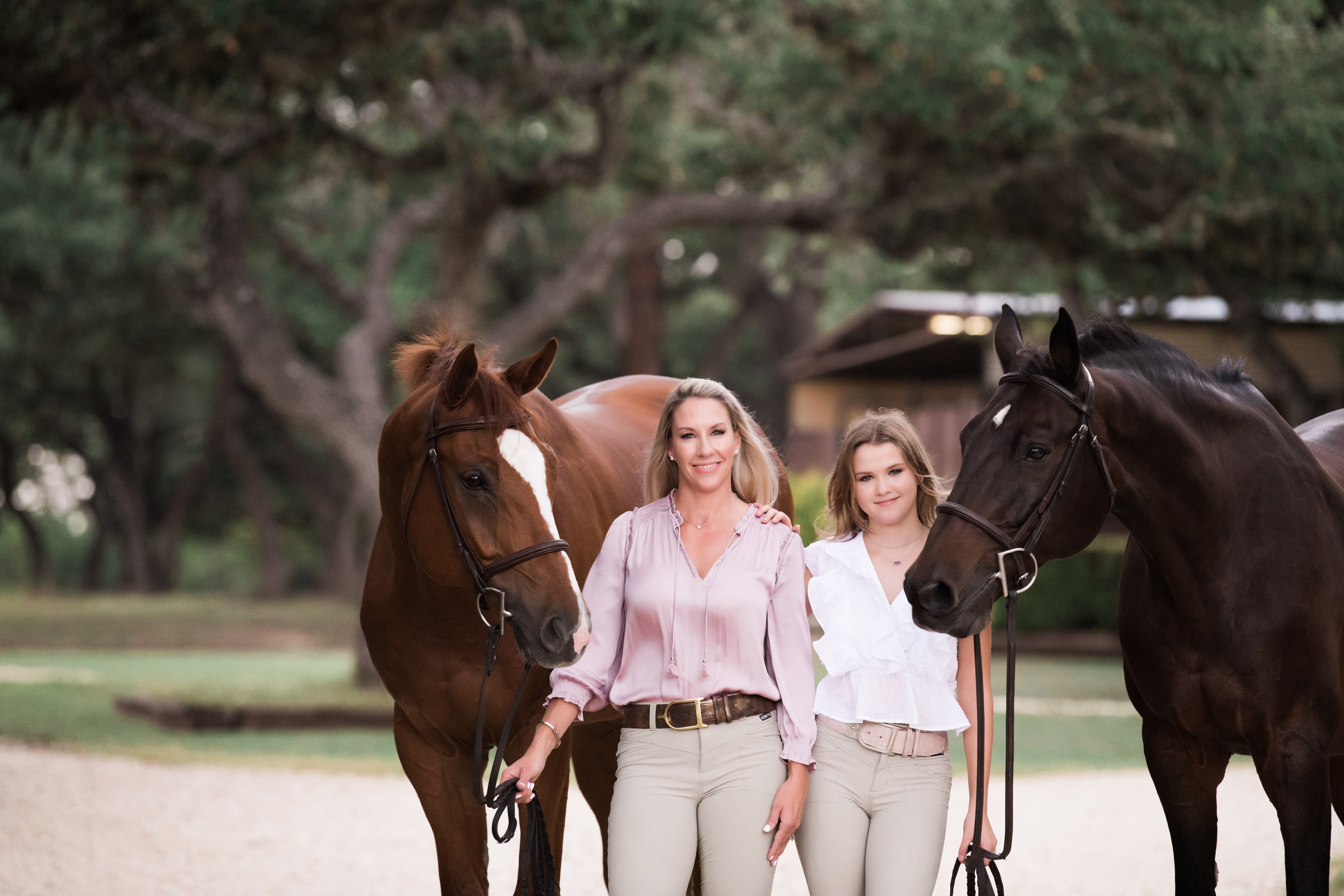 Past Sessions | Mother & Daughter Portraits